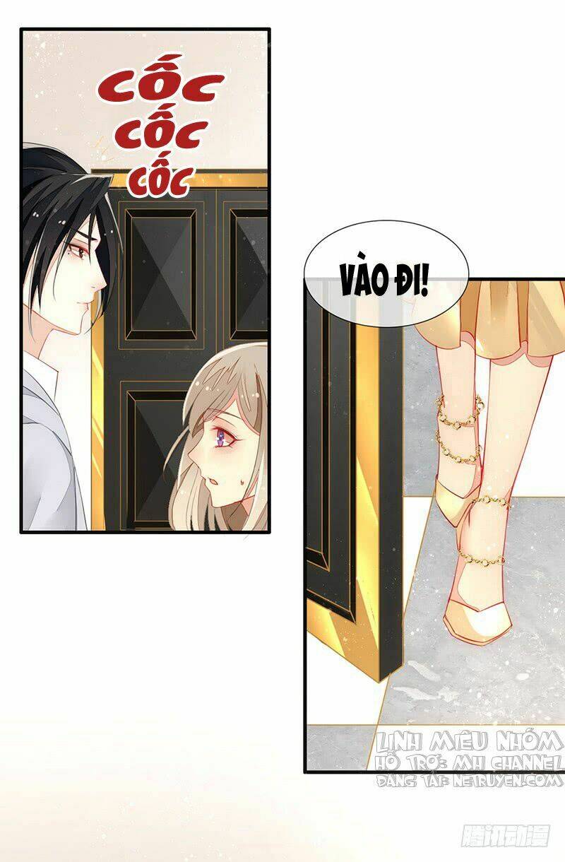 ám dạ điềm sủng: vô tình trêu chọc đệ nhất ác ma chapter 13 - Trang 36