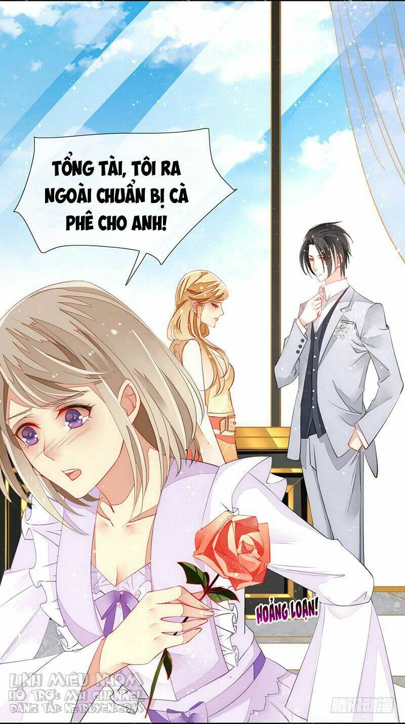 ám dạ điềm sủng: vô tình trêu chọc đệ nhất ác ma chapter 13 - Trang 38