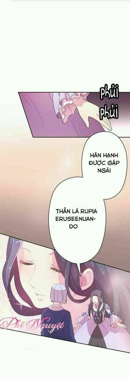 tân nương của ác vương điện hạ chapter 3 - Trang 1
