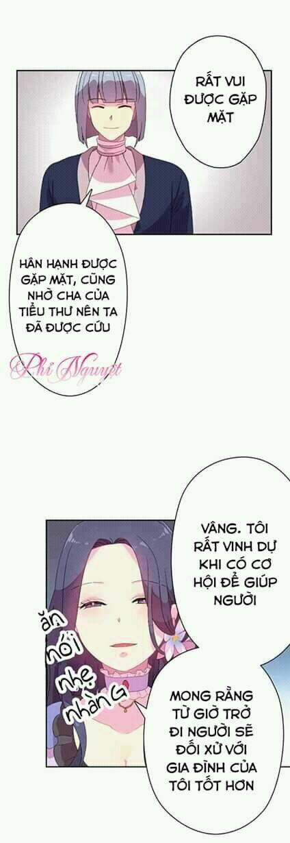 tân nương của ác vương điện hạ chapter 3 - Trang 3