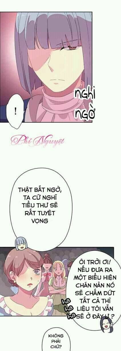 tân nương của ác vương điện hạ chapter 3 - Trang 4