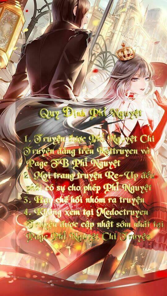 tân nương của ác vương điện hạ chapter 14 - Trang 1