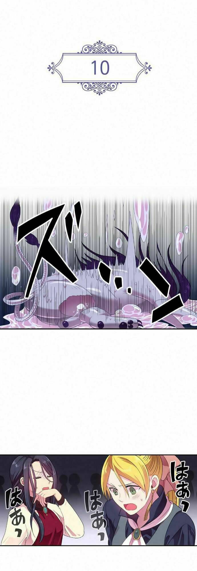 tân nương của ác vương điện hạ chapter 14 - Trang 2
