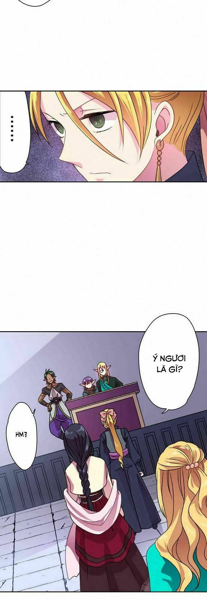 tân nương của ác vương điện hạ chapter 14 - Trang 4