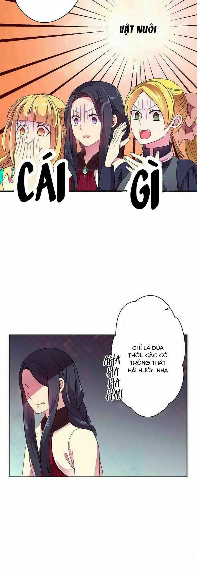 tân nương của ác vương điện hạ chapter 14 - Trang 13