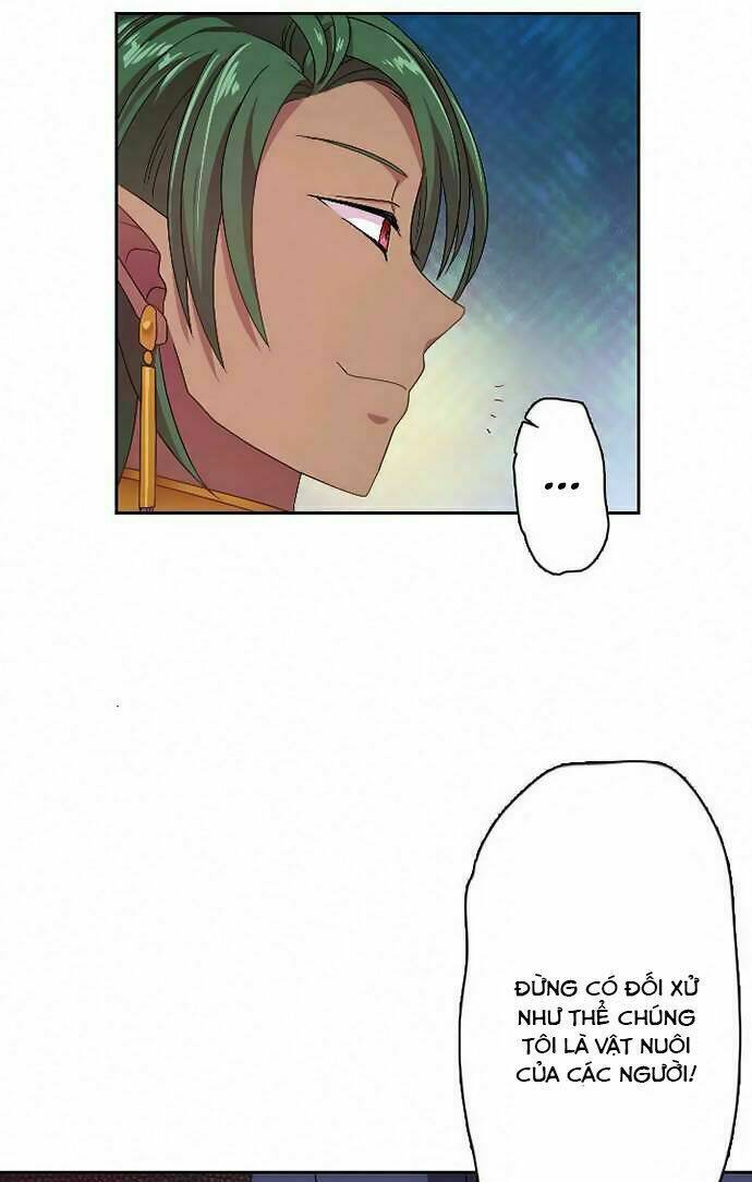 tân nương của ác vương điện hạ chapter 14 - Trang 14