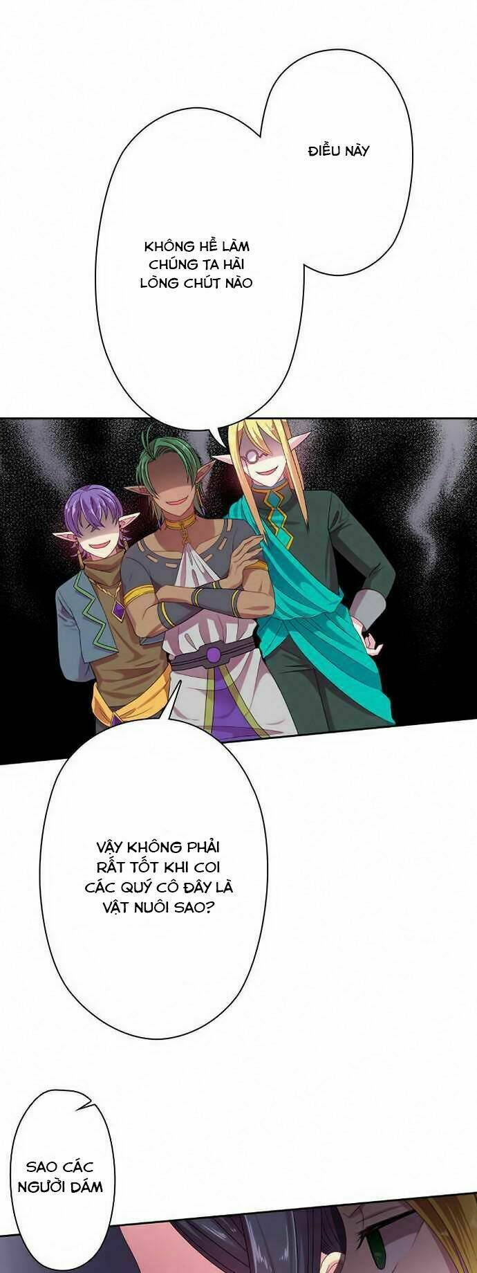 tân nương của ác vương điện hạ chapter 14 - Trang 16
