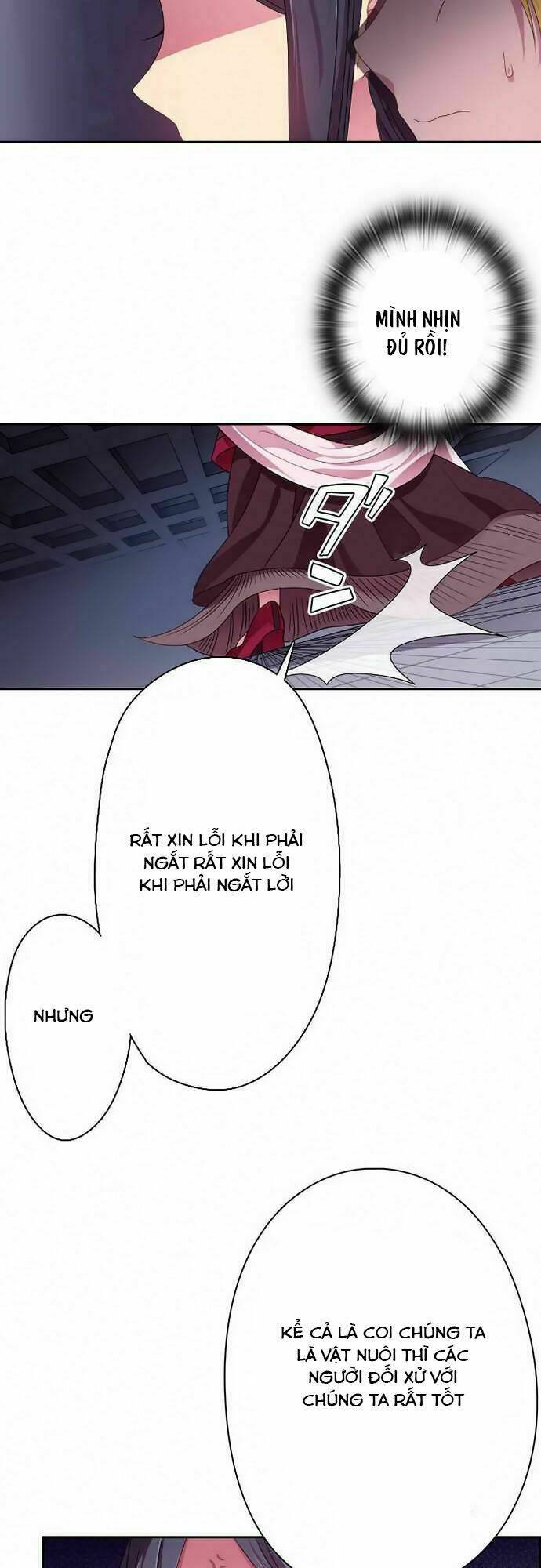 tân nương của ác vương điện hạ chapter 14 - Trang 17