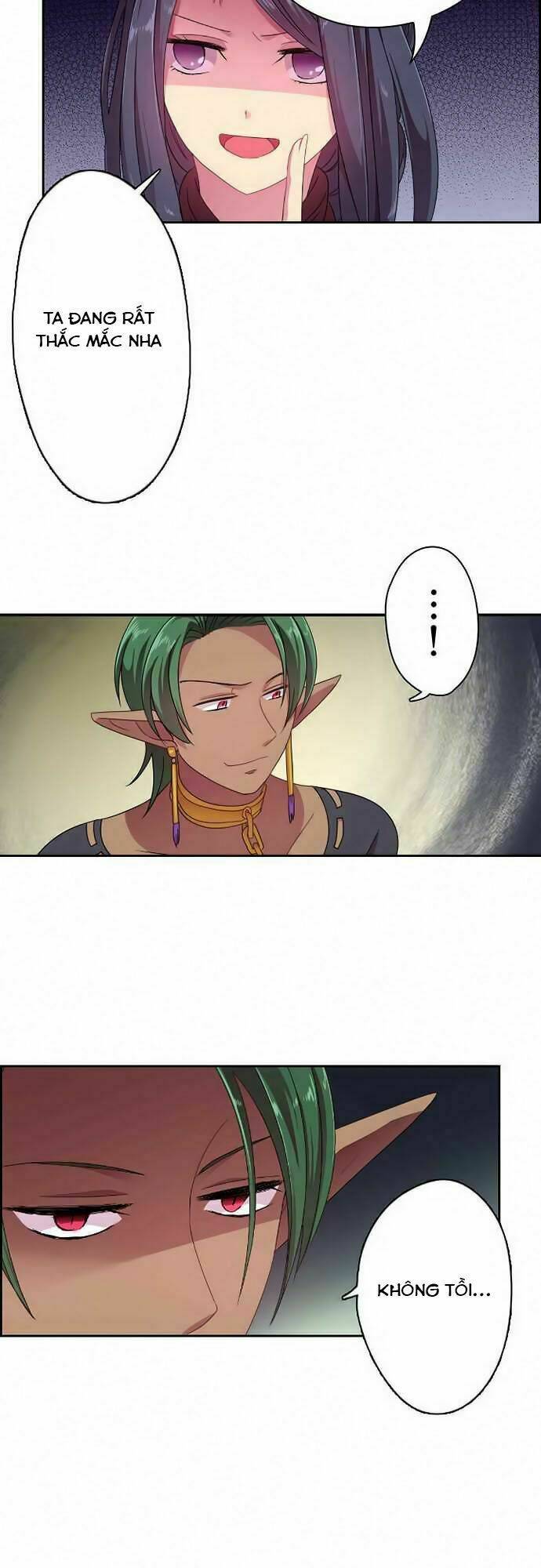 tân nương của ác vương điện hạ chapter 14 - Trang 18