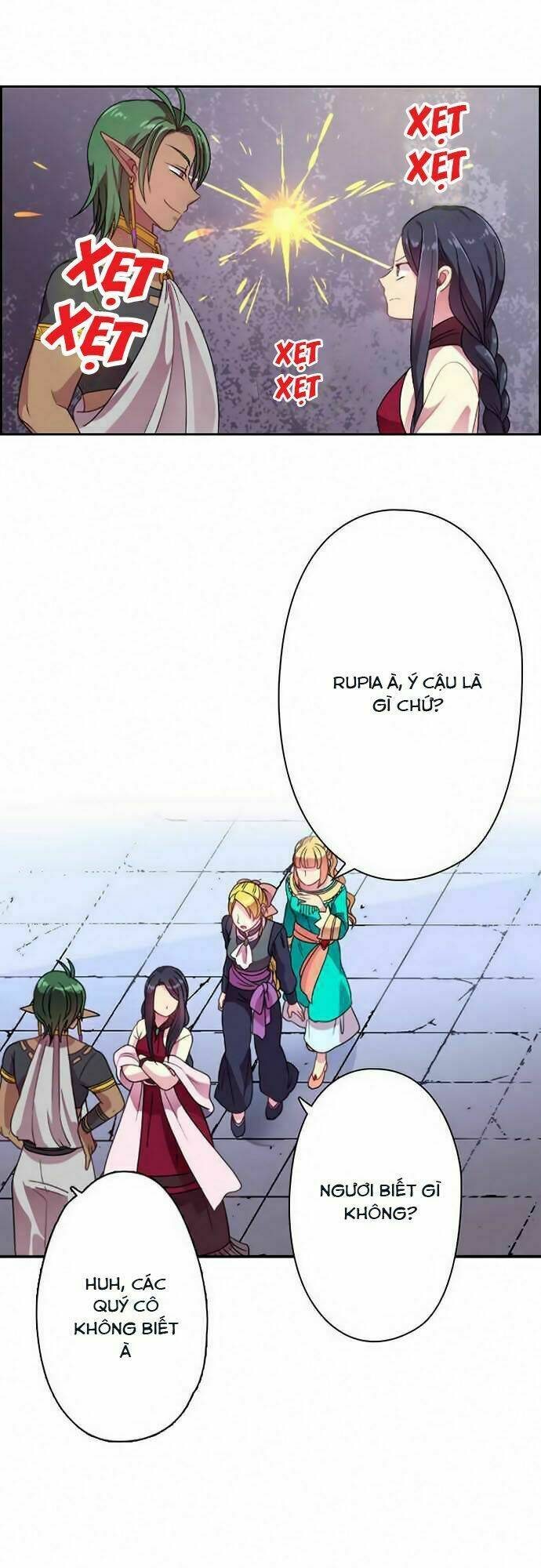 tân nương của ác vương điện hạ chapter 14 - Trang 19