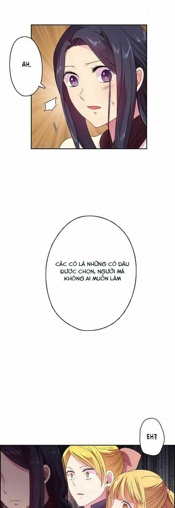 tân nương của ác vương điện hạ chapter 14 - Trang 20