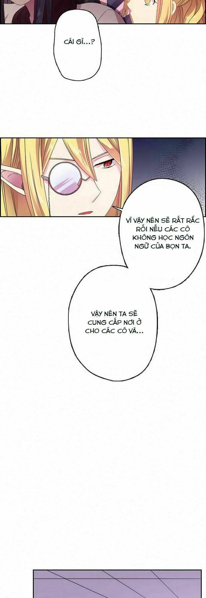 tân nương của ác vương điện hạ chapter 14 - Trang 21