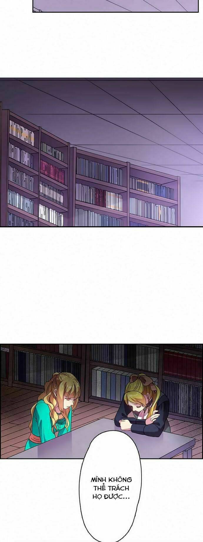 tân nương của ác vương điện hạ chapter 14 - Trang 22