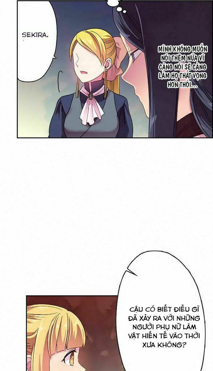 tân nương của ác vương điện hạ chapter 14 - Trang 23