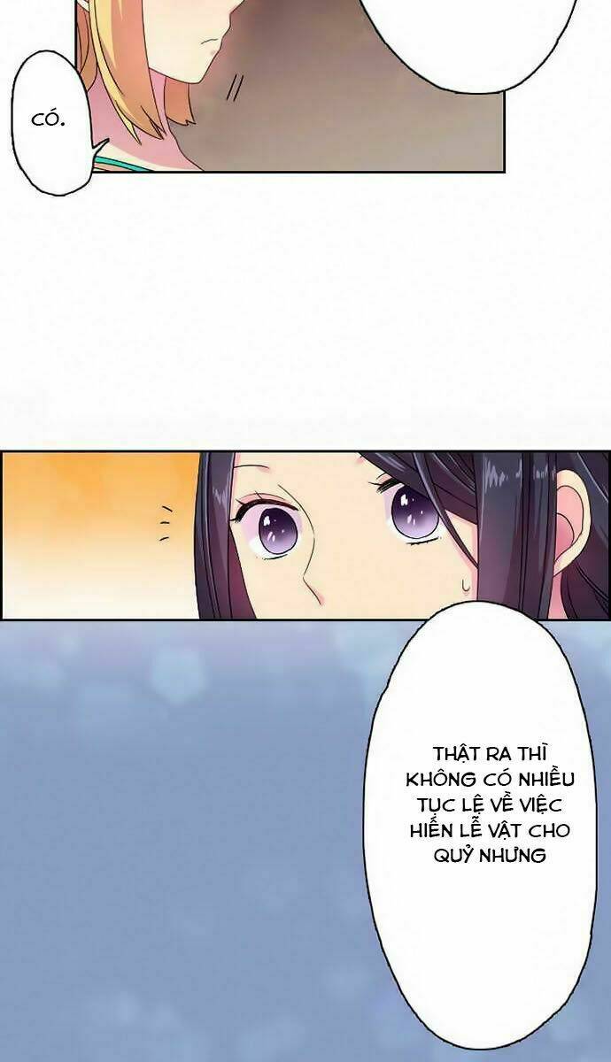 tân nương của ác vương điện hạ chapter 14 - Trang 24