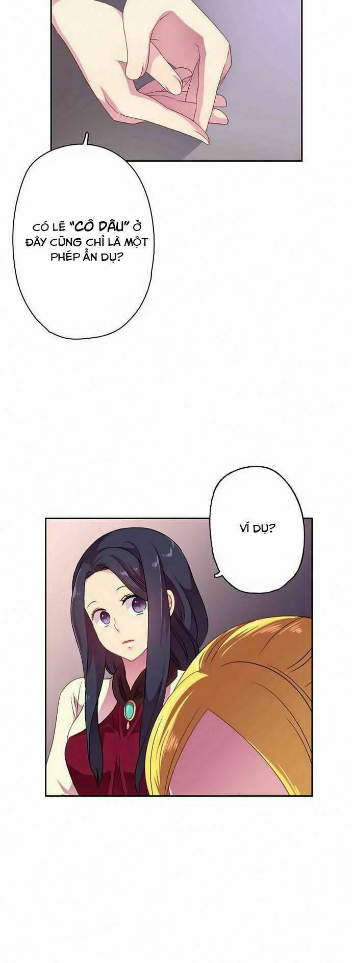 tân nương của ác vương điện hạ chapter 14 - Trang 26