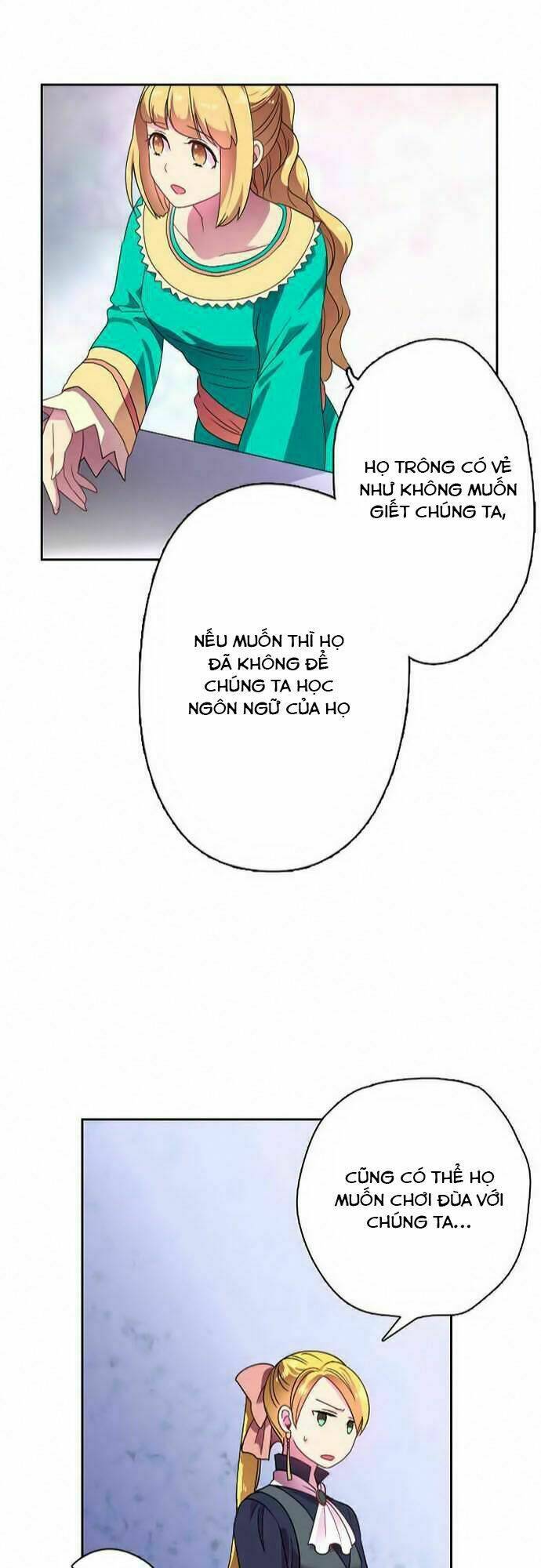 tân nương của ác vương điện hạ chapter 14 - Trang 29