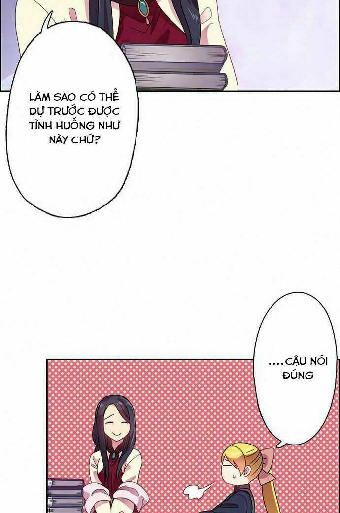 tân nương của ác vương điện hạ chapter 14 - Trang 34