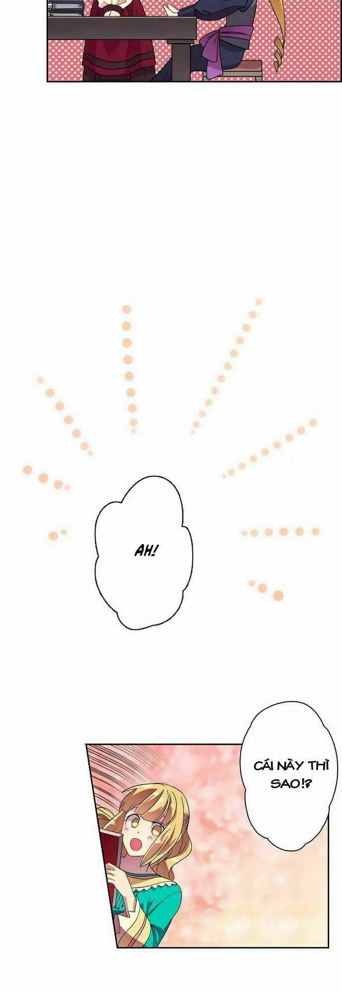tân nương của ác vương điện hạ chapter 14 - Trang 35