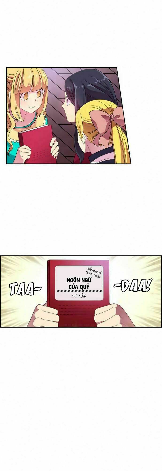 tân nương của ác vương điện hạ chapter 14 - Trang 36