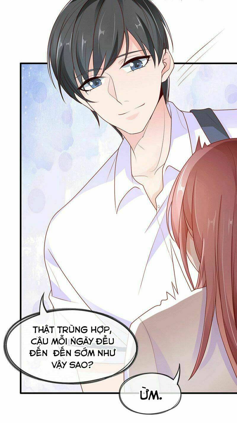 nụ cười cô ấy giống như kẹo đường chapter 4 - Trang 4