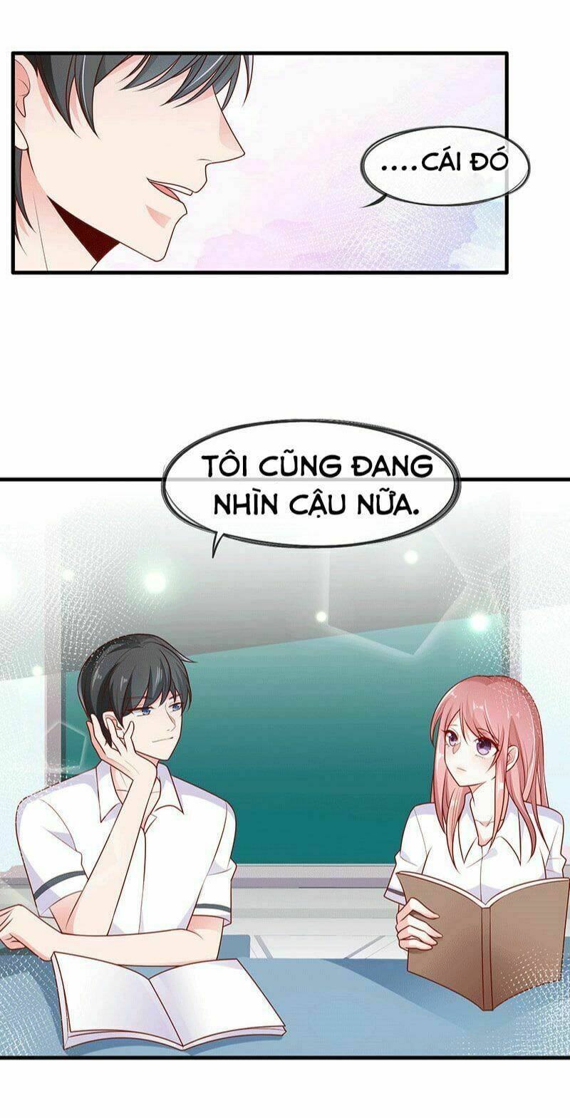 nụ cười cô ấy giống như kẹo đường chapter 4 - Trang 13