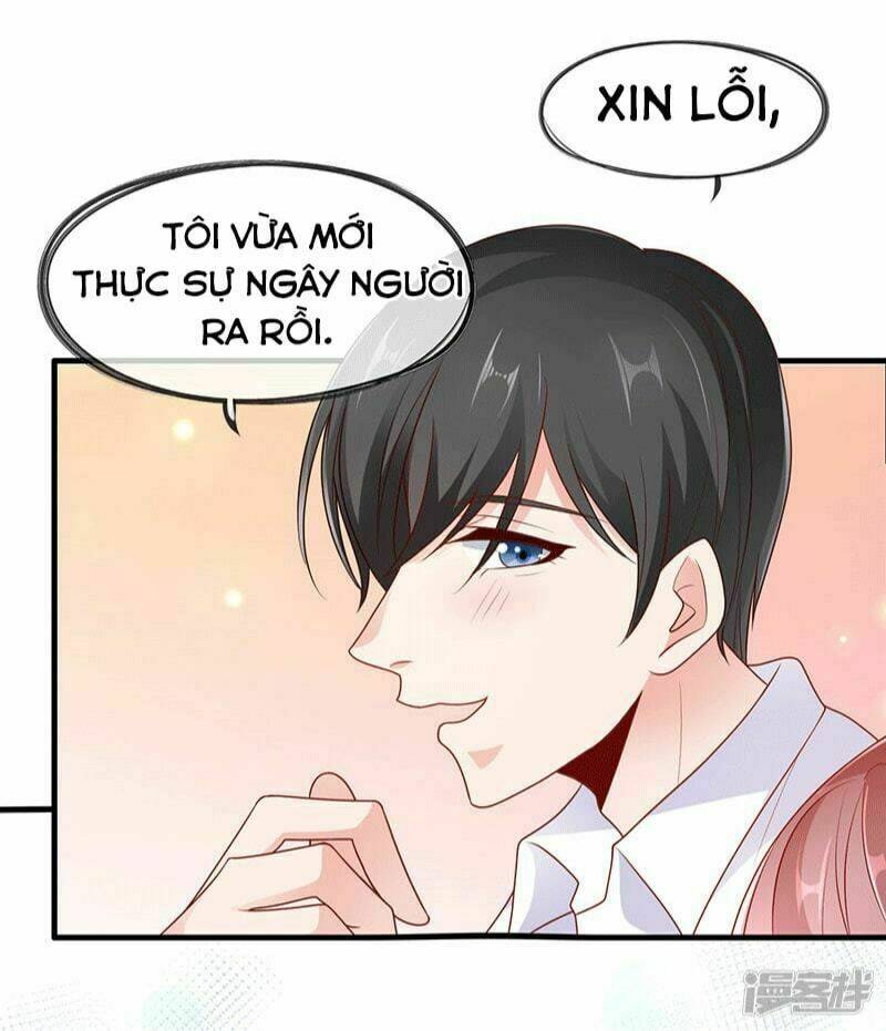 nụ cười cô ấy giống như kẹo đường chapter 4 - Trang 16