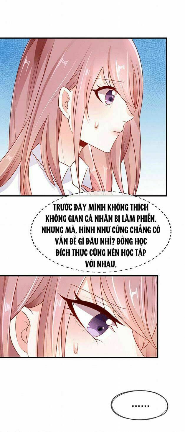 nụ cười cô ấy giống như kẹo đường chapter 4 - Trang 19