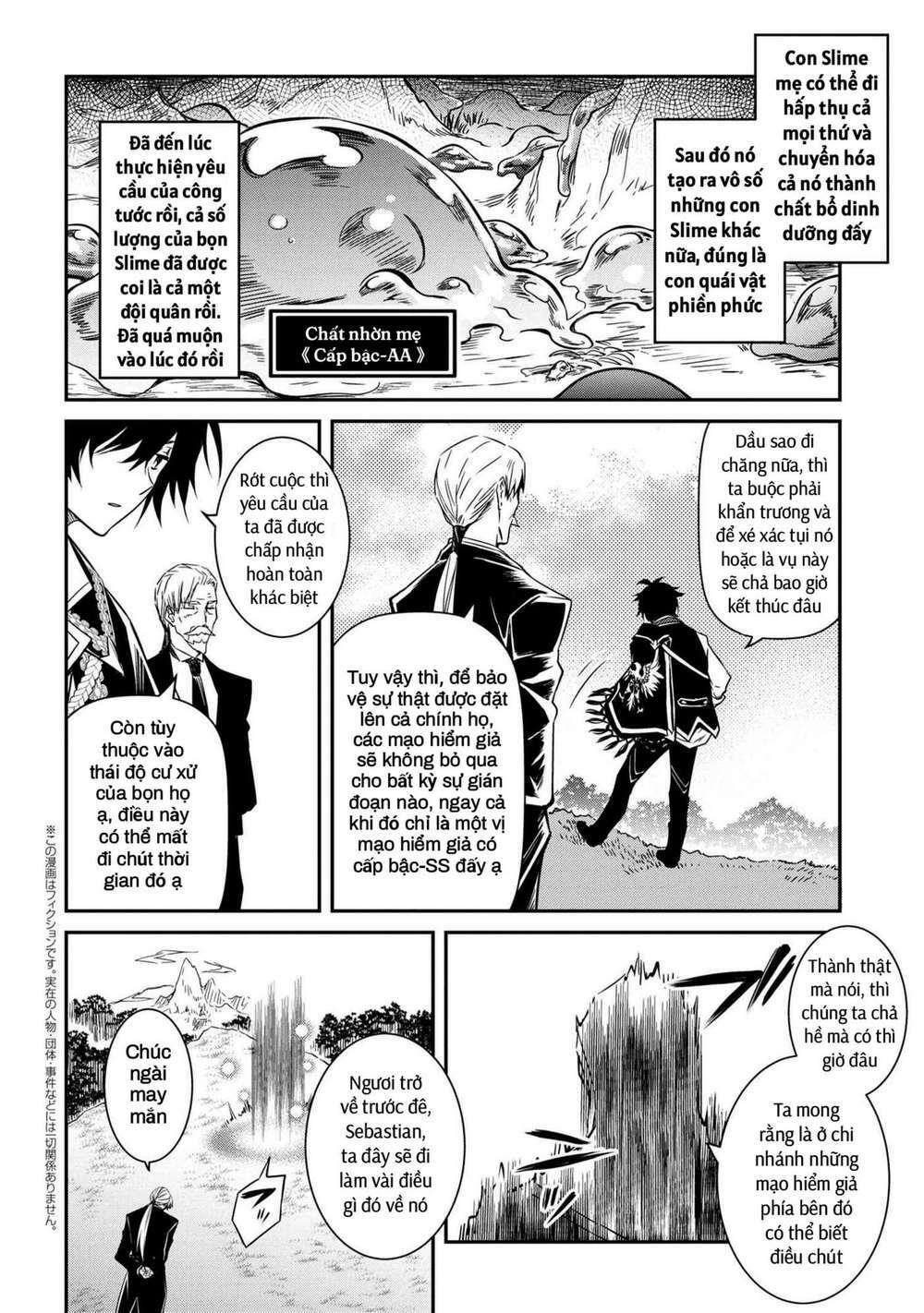 saikyou degarashi ouji no an’yaku teii arasoi munou wo enjiru ss rank ouji wa koui keishou-sen wo kage kara shihai suru chapter 5 - Trang 2