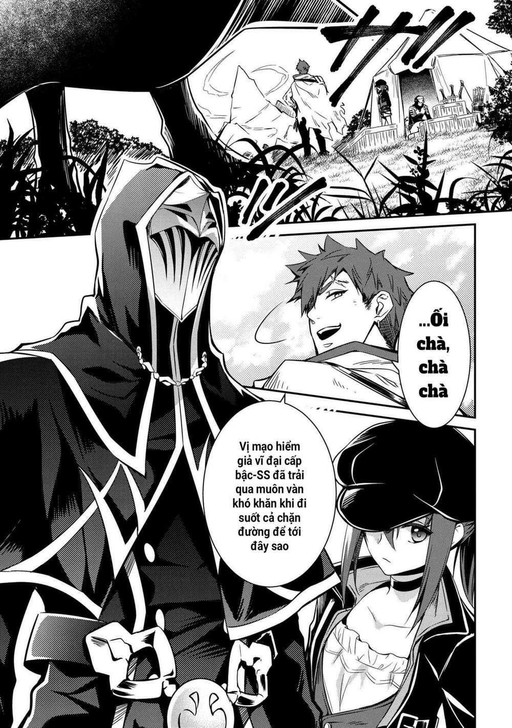 saikyou degarashi ouji no an’yaku teii arasoi munou wo enjiru ss rank ouji wa koui keishou-sen wo kage kara shihai suru chapter 5 - Trang 3