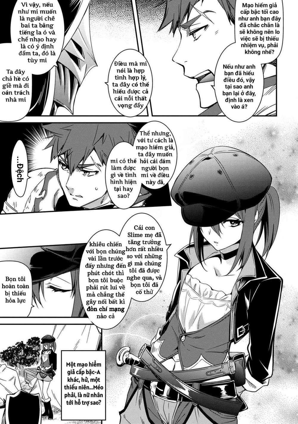 saikyou degarashi ouji no an’yaku teii arasoi munou wo enjiru ss rank ouji wa koui keishou-sen wo kage kara shihai suru chapter 5 - Trang 5