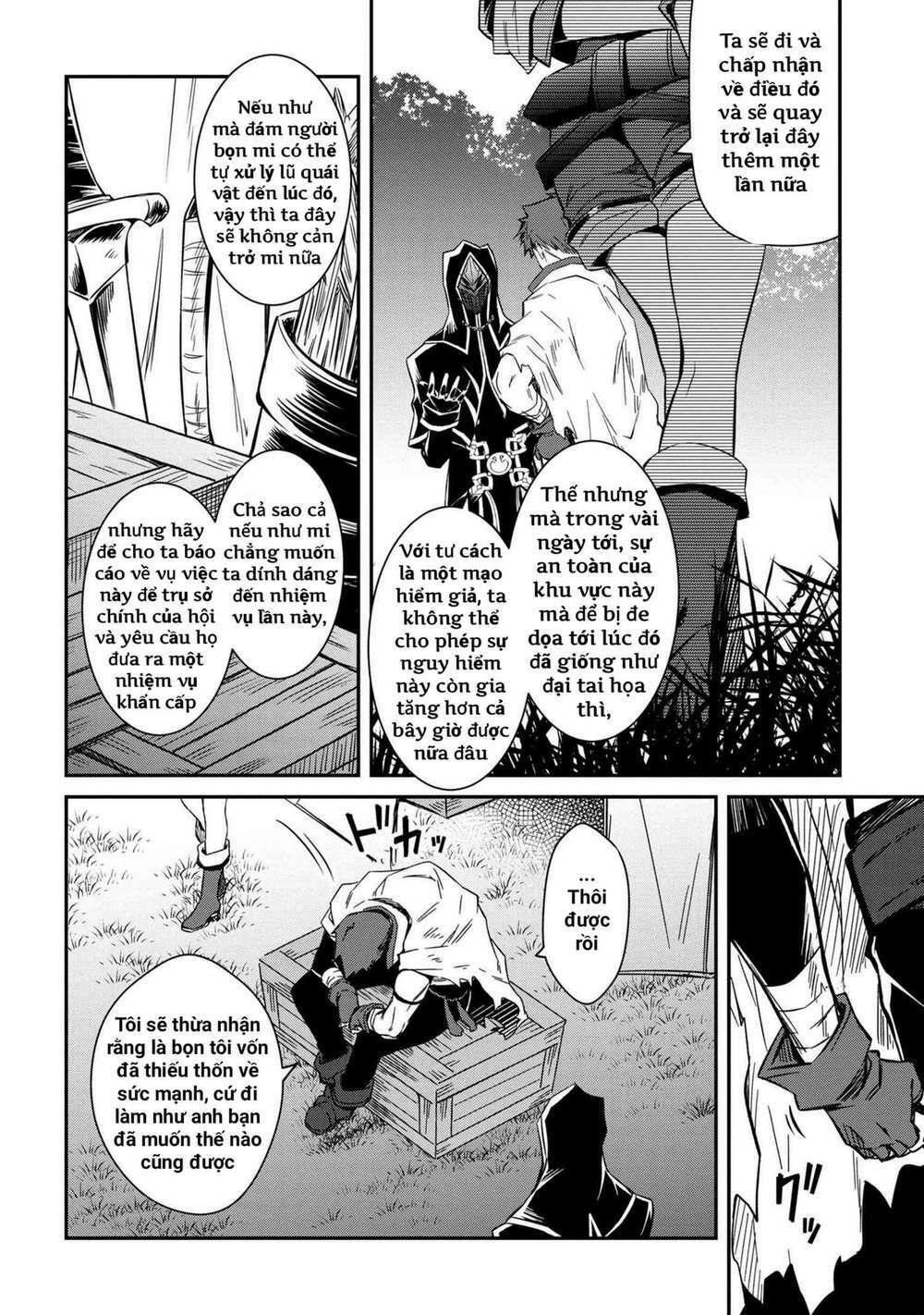 saikyou degarashi ouji no an’yaku teii arasoi munou wo enjiru ss rank ouji wa koui keishou-sen wo kage kara shihai suru chapter 5 - Trang 6