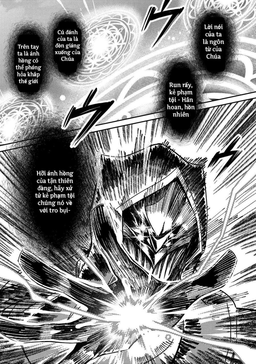 saikyou degarashi ouji no an’yaku teii arasoi munou wo enjiru ss rank ouji wa koui keishou-sen wo kage kara shihai suru chapter 5 - Trang 10