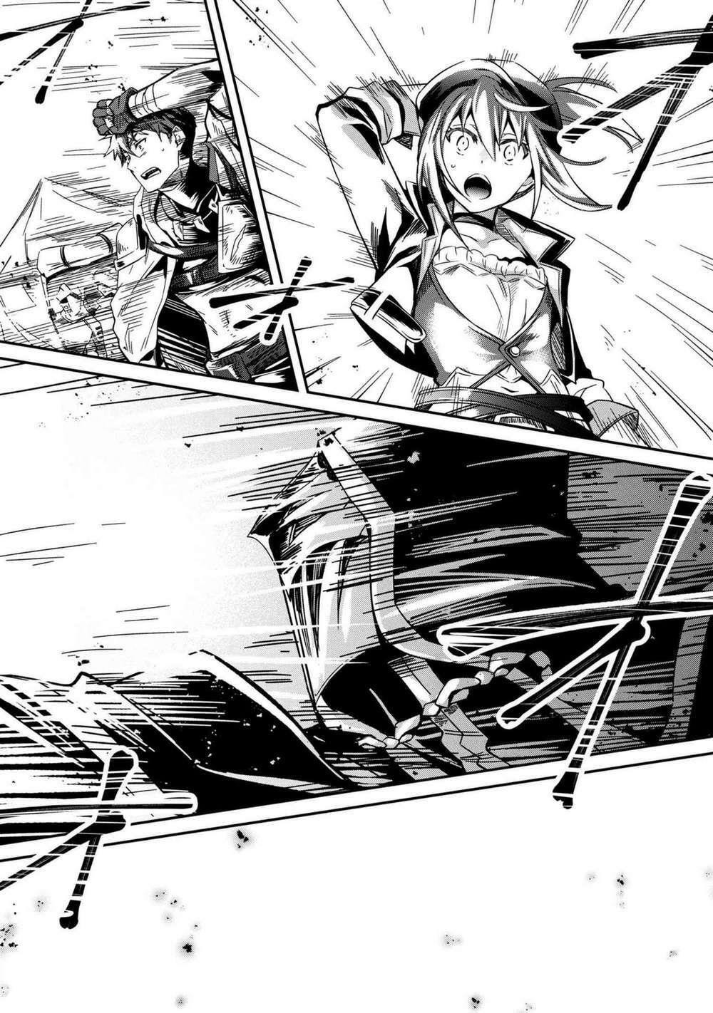 saikyou degarashi ouji no an’yaku teii arasoi munou wo enjiru ss rank ouji wa koui keishou-sen wo kage kara shihai suru chapter 5 - Trang 12