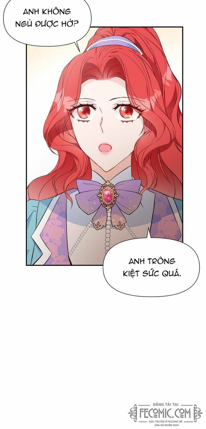 tất cả mọi người đều yêu quý nhân vật phản diện chapter 10 - Trang 5