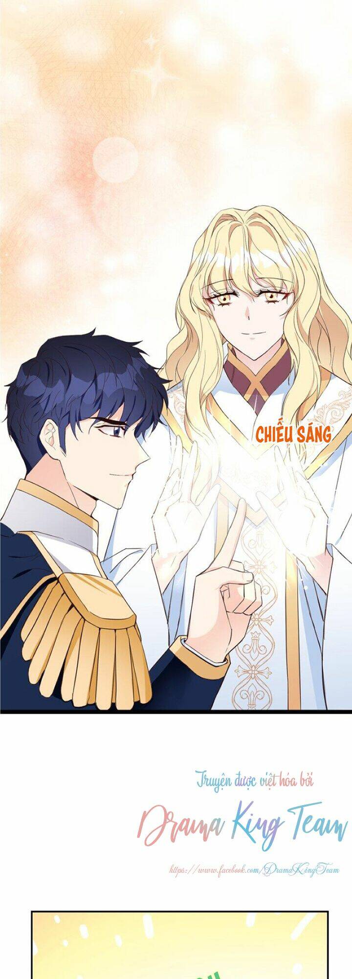 tất cả mọi người đều yêu quý nhân vật phản diện chapter 10 - Trang 10