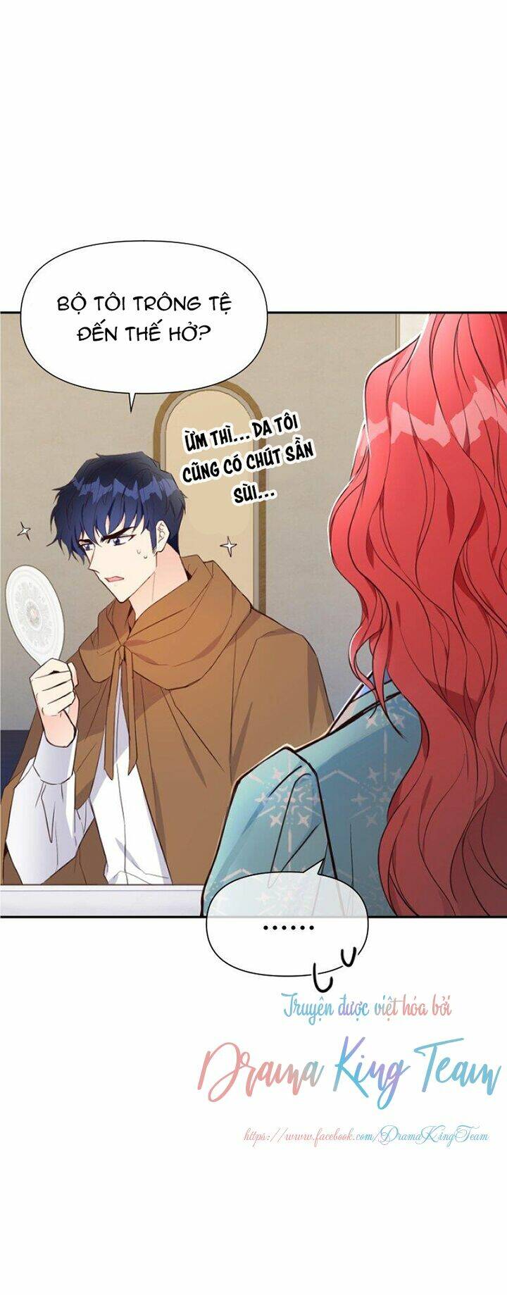 tất cả mọi người đều yêu quý nhân vật phản diện chapter 10 - Trang 13