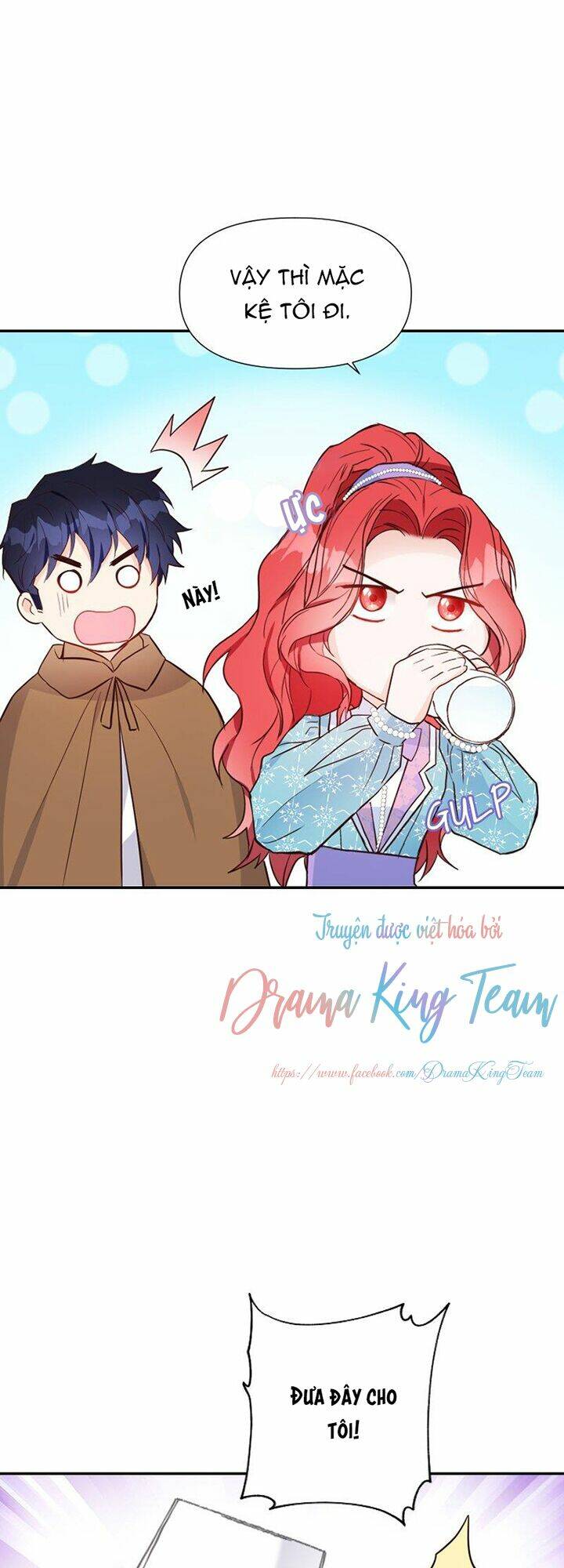 tất cả mọi người đều yêu quý nhân vật phản diện chapter 10 - Trang 25