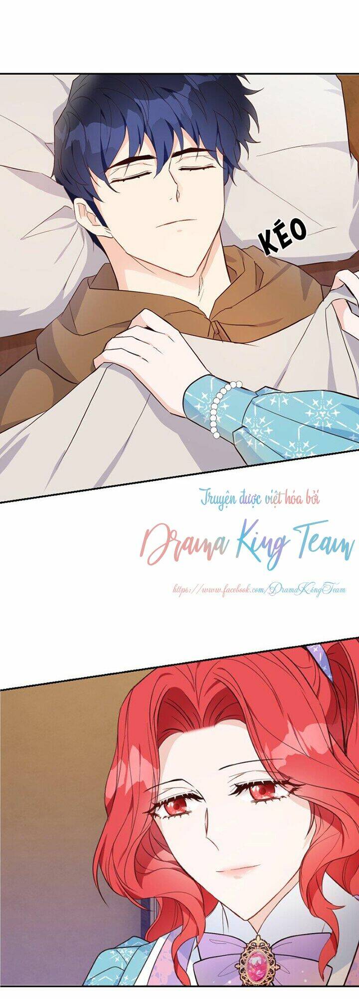 tất cả mọi người đều yêu quý nhân vật phản diện chapter 10 - Trang 34