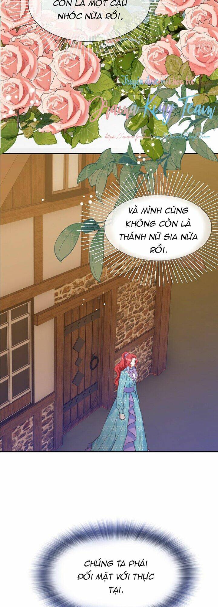 tất cả mọi người đều yêu quý nhân vật phản diện chapter 10 - Trang 40