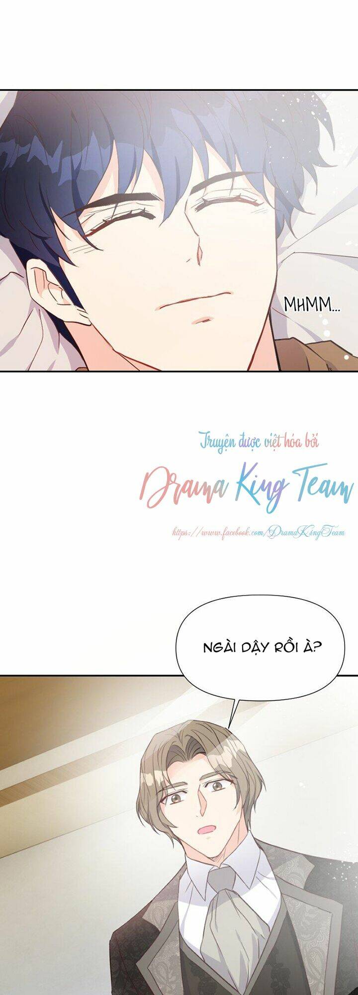 tất cả mọi người đều yêu quý nhân vật phản diện chapter 10 - Trang 44