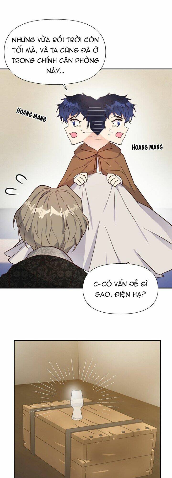tất cả mọi người đều yêu quý nhân vật phản diện chapter 10 - Trang 48