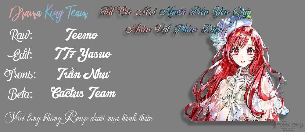 tất cả mọi người đều yêu quý nhân vật phản diện chapter 10 - Trang 65