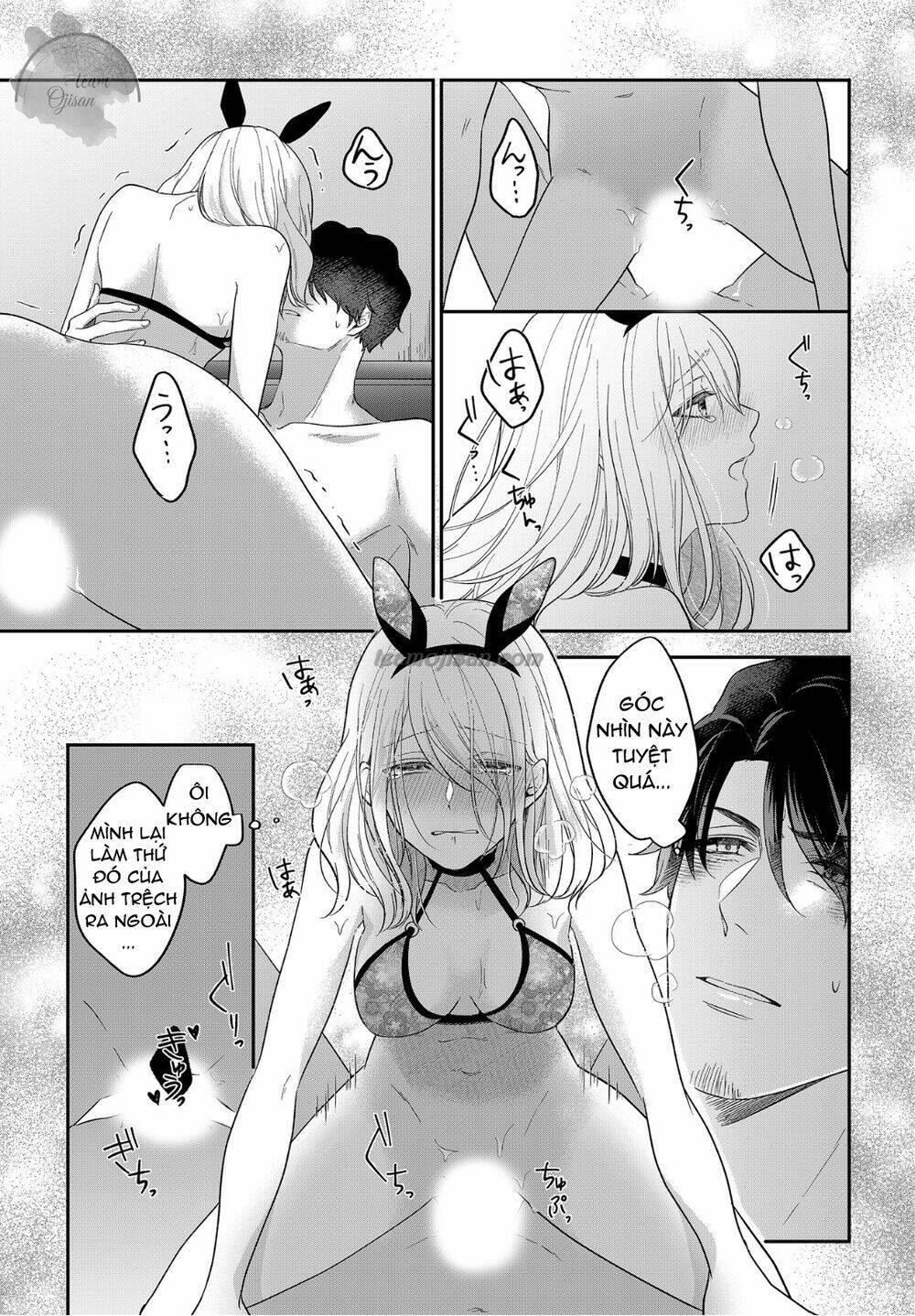umeda-san, quý ông yêu chiều vô điều kiện chapter 8 - Trang 29