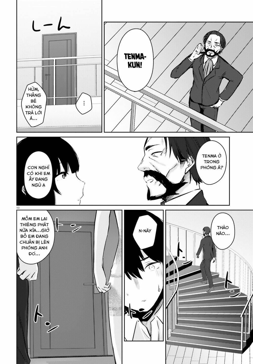 could you turn three perverted sisters into fine brides? chapter 5.5 - Trang 12