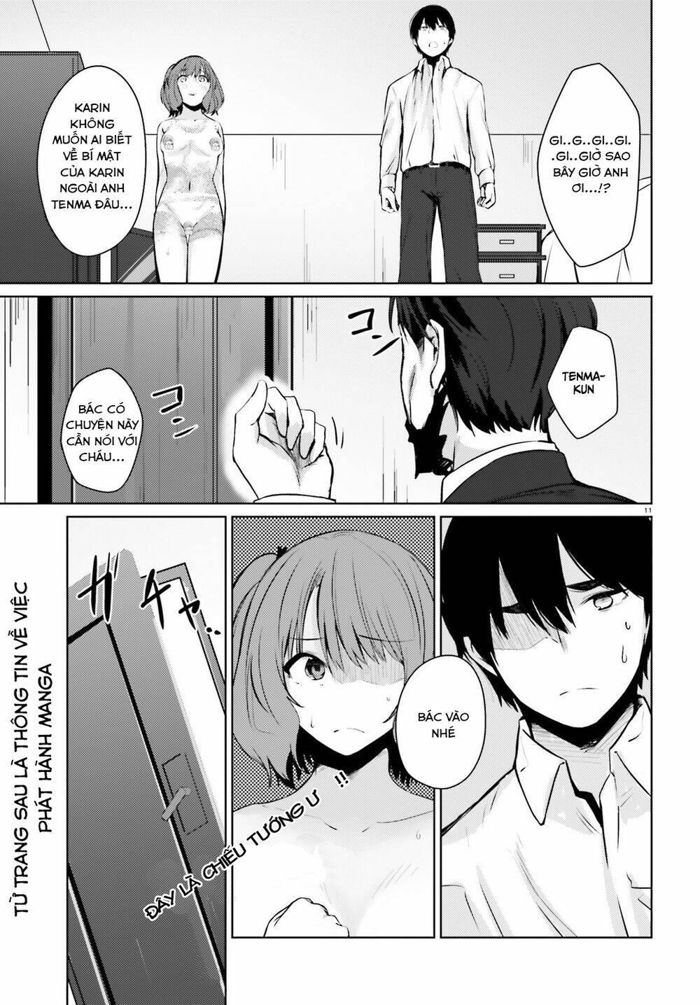 could you turn three perverted sisters into fine brides? chapter 5.5 - Trang 13