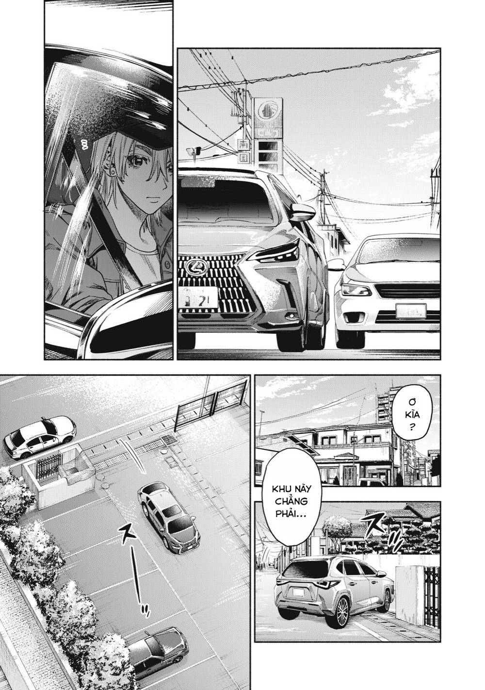 người đàn ông không thể ly hôn chapter 2.2 - Trang 15
