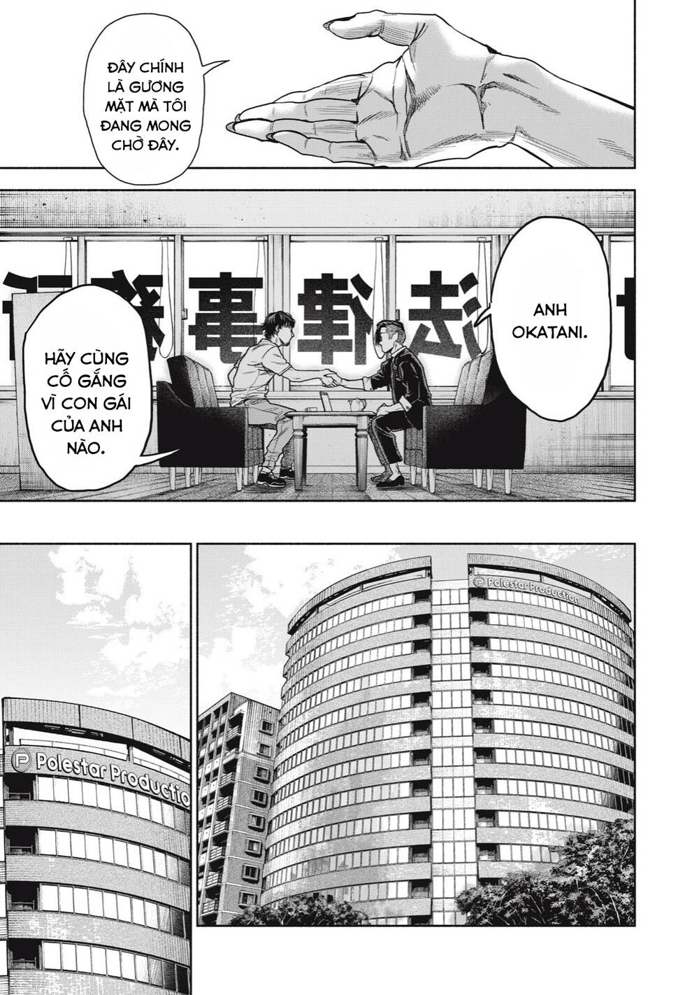 người đàn ông không thể ly hôn chapter 4 - Trang 25