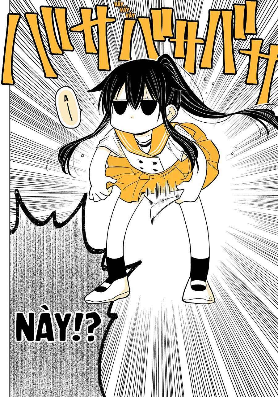 mendokusagari danshi koukousei ga asa okitara onnanoko ni natteita hanashi chapter 14 - Trang 11
