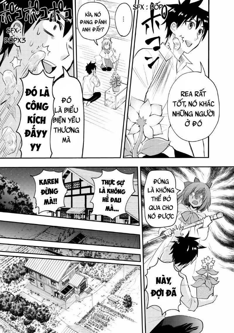 trở thành nhà thám hiểm đánh bại dungeon bằng bảng kĩ năng ~ . chapter 13 - Trang 6